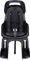 bobike Go Maxi Kids Bike Seat for Pannier Rack Mounting - black