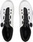 Fizik Omna Rennrad Schuhe - weiß-schwarz | 41