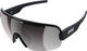 POC Gafas Aim - uranium black | clarity road-sunny silver