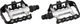 Procraft Pro II Platform Pedals - silver-black
