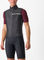 Castelli Chaleco Squadra Stretch - light black dark gray | M