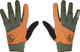 Endura Guantes de dedos completos SingleTrack Windproof - harvest | M