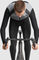 ASSOS Equipe RS S11 Spring Fall Jacke - fanatic silver/M
