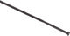 Campagnolo Replacement spokes - black/rear right