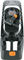 SKS Bomba de pie Airstep - negro-gris