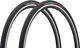Vittoria Set de 2 cubiertas plegables Corsa G2.0 28" - schwarz | 28 | 28 mm | 28-622