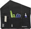 BBB Bolsa de sillín CombiSet RollPack CO2 BSB-59 + set herram. + bomba CO2 - negro/250 
