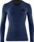 ASSOS Camiseta Tactica Tech T5 L/S - stone blue/M/L