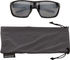 uvex Lunettes de Sport sportstyle 706 - black/mirror silver