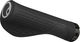 Ergon Poignées de guidon GS1 Evo Single Twist Shift - black