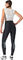 Castelli Sorpasso RoS pantalones de ciclismo para damas - black silver reflex | M