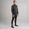 GripGrab RIDE chaqueta impermeable ligera de lluvia - black/M