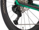Wilier Rave SLR ID2 GRX Di2 1x12-speed Carbon Graff Aero 48 gravel bike - pixel green matt | 28" | M | 170,0 mm