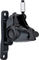 SRAM S-900 Aero HRD FM hydr. Scheibenbremse - black anodized/Vorderrad/Flip-Flop (seitenunspezifisch)