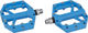 Shimano Pedales de plataforma PD-GR400 - azul