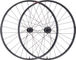 Zipp 101 XPLR 28" Carbon Disc Center Lock Laufradsatz - schwarz/28"/100 mm/SRAM XDR/142 mm/Non Boost/Non Boost