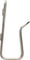 King Cage Porte-bidon Stainless Steel Bottle Lowering - argenté