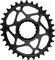 absoluteBLACK Plato Oval Boost para Race Face Cinch 3 mm Offset - black/32 