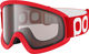 POC Gafas Ora - prismane red | clarity trail-cloudy brown
