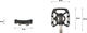 Shimano XT Klick-/Plattformpedale PD-T8000 - schwarz
