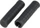 Race Face Getta Lock On Handlebar Grips - black-black/33 mm