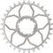 5DEV Titanium Direct-Mount Kettenblatt 3 Loch 11-/12-fach - raw/32 Z