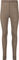 Whistler Cerro Merino L/S Women's Thermal Underwear Set - fallen rock | S