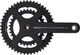Campagnolo Centaur 11 Ultra Torque 11-fach Kurbelgarnitur - black/172,5 mm 34-50