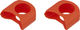 Rotor Set de Pare-Chocs XC MTB - orange/universal