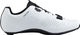 Northwave Storm Carbon Road Bike Shoes - white-black/42