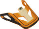 100% Visor for Status Youth Helmet - topenga orange-black