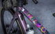 DYEDBRO Set de lámina protectora de cuadros gravel - unicorn glitter