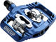 OneUp Components Pédales à clip - dark blue