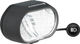 Supernova M99 DY Pro LED Frontlicht mit StVZO-Zulassung - schwarz