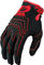 O'NEAL Guantes de dedos completos Sniper Elite - black-red | M
