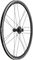 Campagnolo Scirocco C17 Wheelset - black/100 mm/130 mm/28"/Shimano Road/100 mm/Shimano Road/100 mm/130 mm