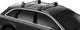 Thule WingBar Edge Crossbar for Roof Rack - aluminium