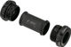 C-BEAR BSA Shimano MTB Bottom Bracket - black/BSA