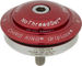 Chris King DropSet 5 IS42/28,6 - IS52/40 GripLock Steuersatz - red/1 1/8" - 1,5" tapered/IS42/28,6 - IS52/40