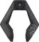 PRO Compact Carbon Clip-On Extension - black