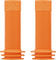 EARLY RIDER Lenkergriffe für 14"-16" Kinderrad - orange/100 mm