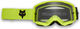 Fox Head Main Goggle - fluorescent yellow