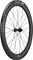 DT Swiss Juego de ruedas HEC 1400 SPLINE 62 Carbon Disc Center Lock Hybrid 28" - schwarz | 142 mm | 100 mm | 28" | SRAM XDR | 100 mm | 100 mm | 142 mm