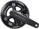 Shimano Manivelle avec capteur de puissance Ultegra FC-R8100-P Hollowtech II - -/-