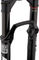 RockShox Horquilla suspensión SID SL Ultimate Race Day 2 3P DebonAir Boost 29" - gloss black/15 mm Eje Pasante/100 /44 /1 1/8" - 1,5" tapered/29"/110 mm
