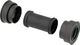 Shimano SM-BB94-41A Hollowtech II Press Fit Bottom Bracket 41 x 89.5-92 mm - black/BB92