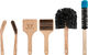 Peaty's Bicycle Brush Set Bürstenset 4-teilig - universal