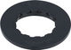 Tektro Anillo de bloqueo SP-TR50 Disc Center Lock con dentado interno - negro