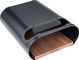 CONTEC Wall presenter bikeArt Tube - brown-black