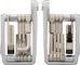 Birzman Outil Multifonctions Dynamométrique M-Torque 10 - argenté